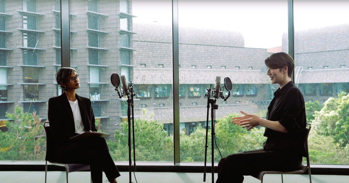 Podcast: Meet Sputniko!, the artist changing how we experience
